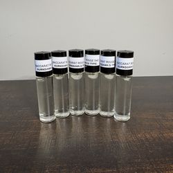 Baccarat Rouge 540 Oil