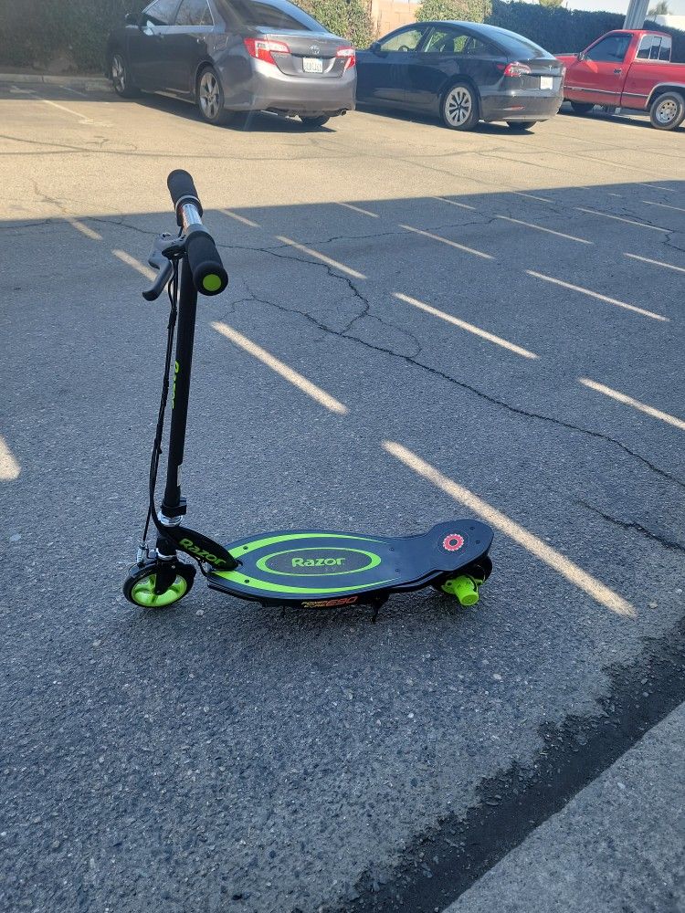 Razor Scooter