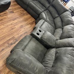 Sectional Recliner