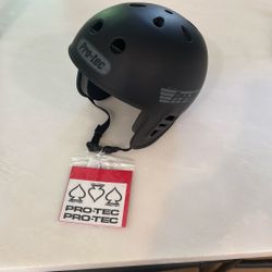 Pro-Tec Full Cut Certified Skateboard Helmet