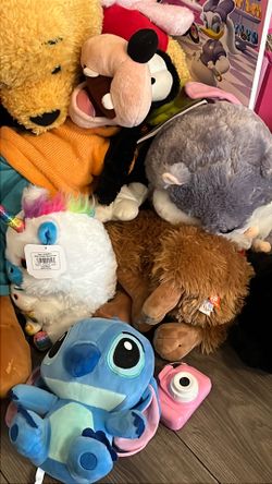 Stuffed toys
