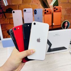 iPhone SE 3rd Gen Unlocked 