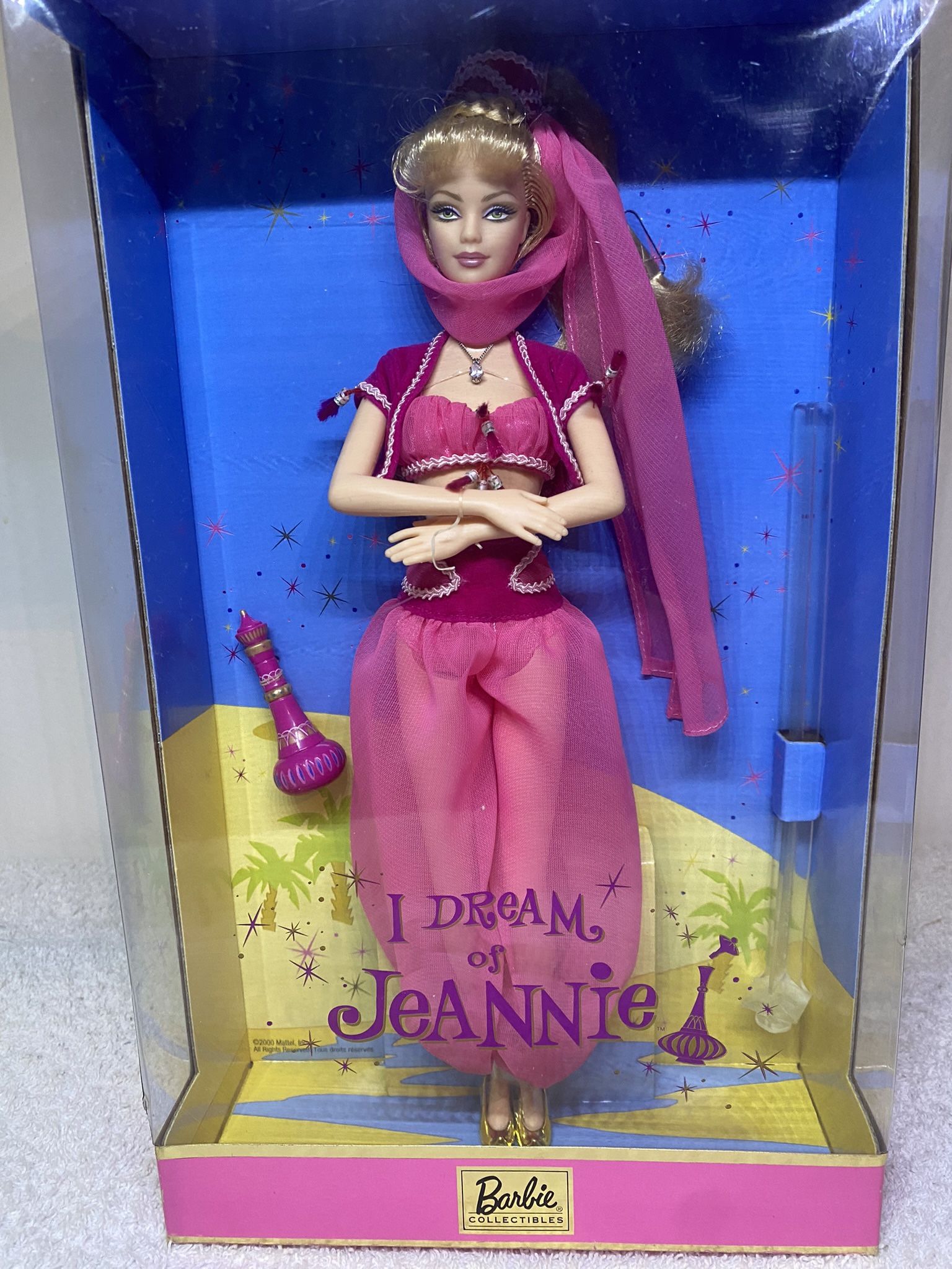 I Dream Of Jeanie (1965) Collection