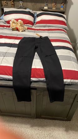 ksubi jeans black size 30