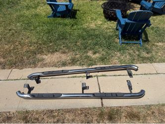 Toyota Tacoma Running Boards
