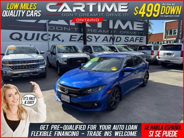 2019 Honda Civic