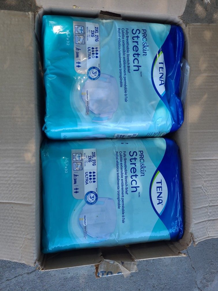 Pañales para adulto