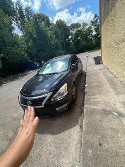 2013 Nissan Altima