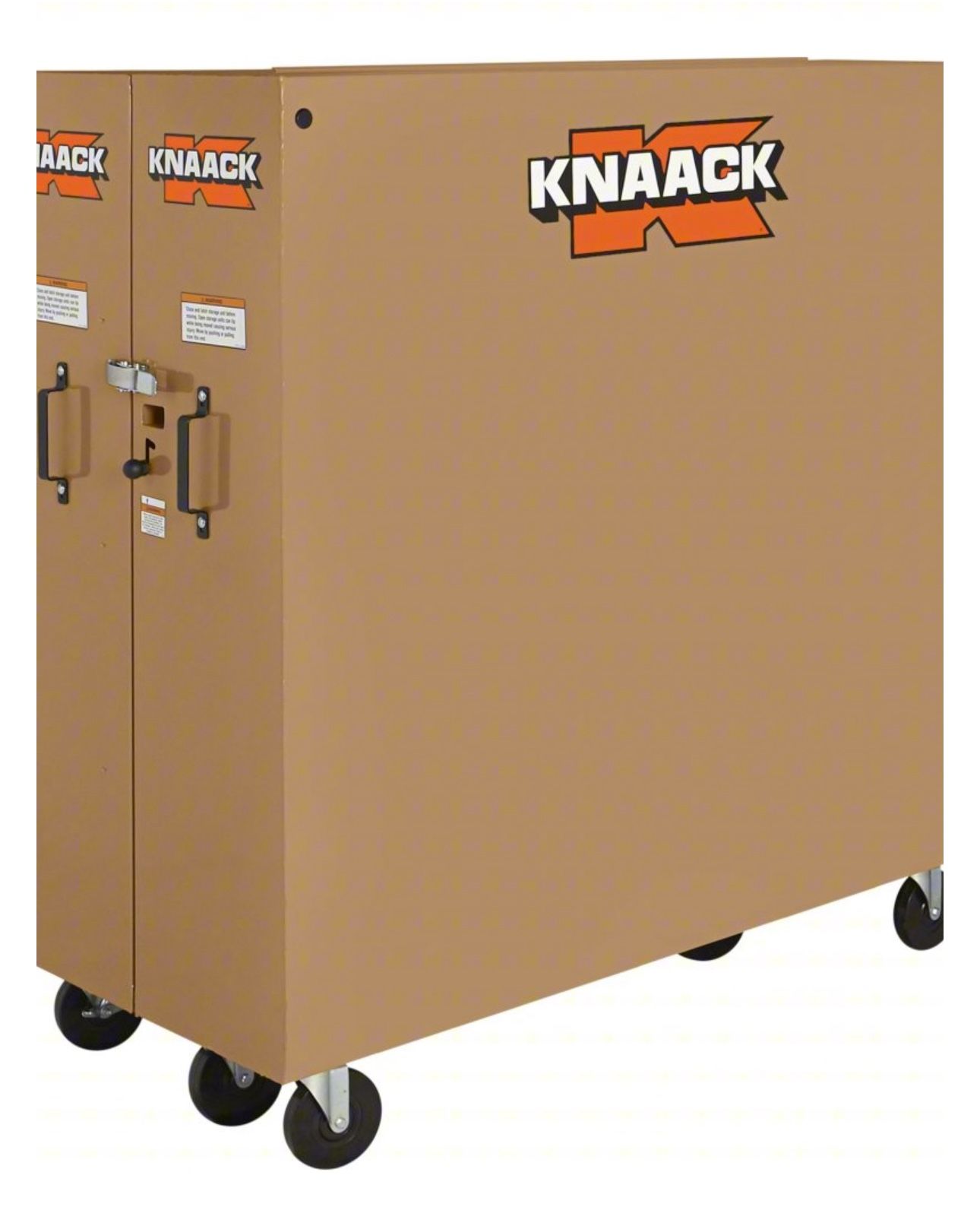 Knack Book Style Tool Storage Cabinet