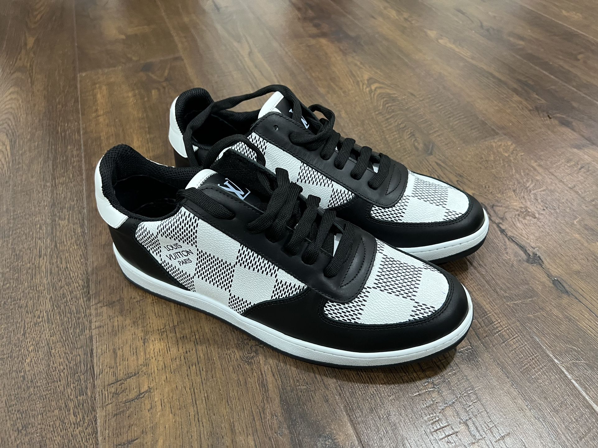 Louis Vuitton shoes size 10 Louis Vuitton LV Skate Sneaker  main image 4
