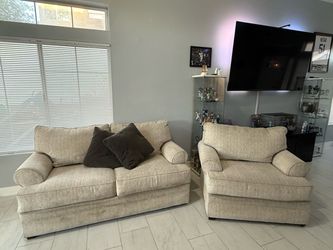 Couches (2 piece)