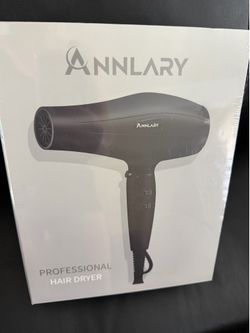 Annlary Hair dryer