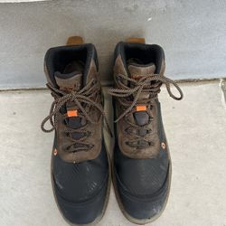 Wolverine Work Boots