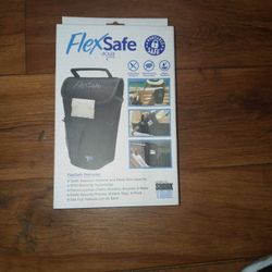 Flexsafe Portable Travel Is Safe Or Flexsafe AquwVault