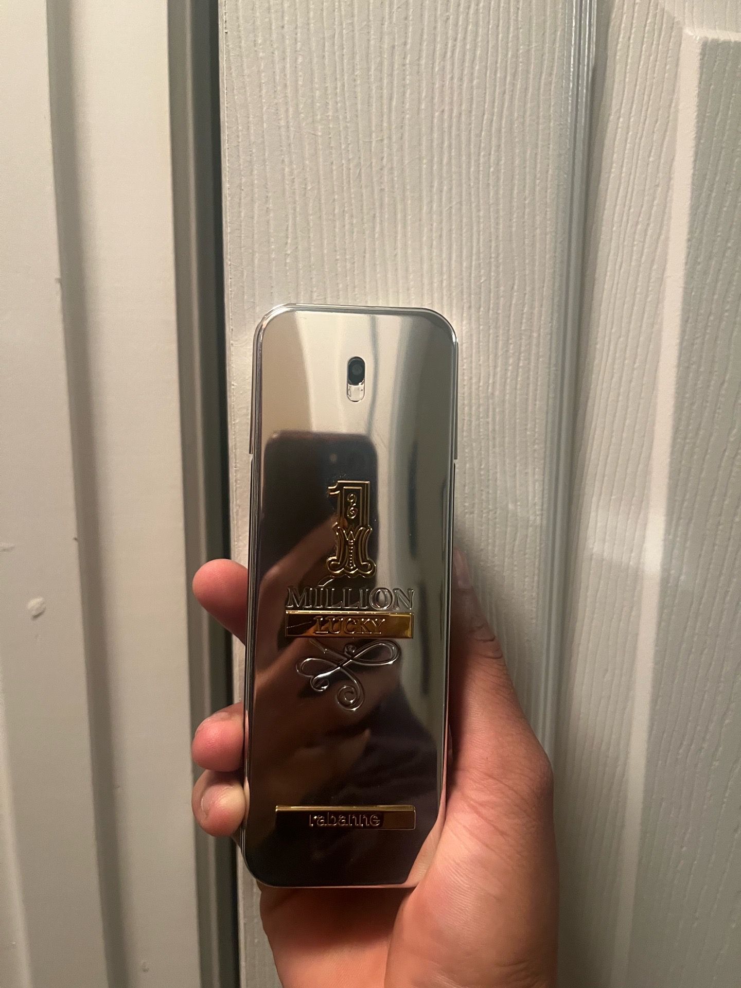 1 million lucky cologne