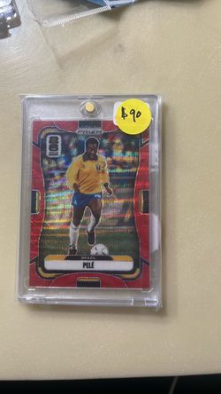 Pele. prizm red wave /39