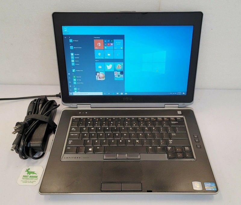 DELL CORE i5 WEB CAM LAPTOP