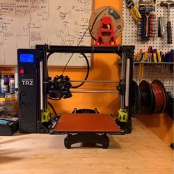 Lulzbot Taz 6 3D Printer