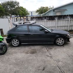 1998 Honda Civic