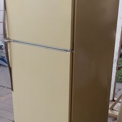 Vintage Coldspot Refrigerator
