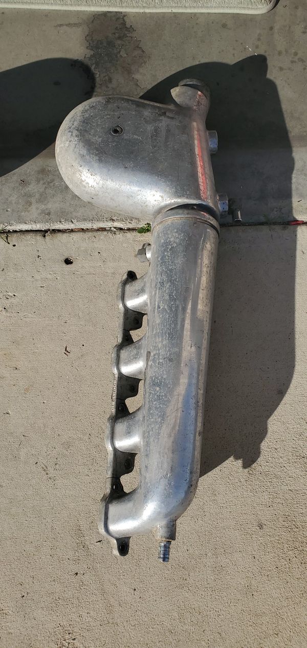 BBC jet boat exhaust and bellhousing for Sale in Menifee, CA OfferUp