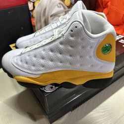 Used Jordan 13 Del Sol Size 12