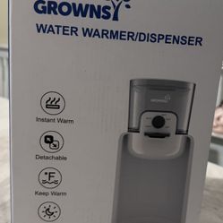 Water Warmer