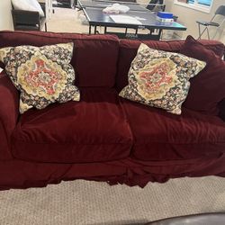 Lee Sofa Couch 