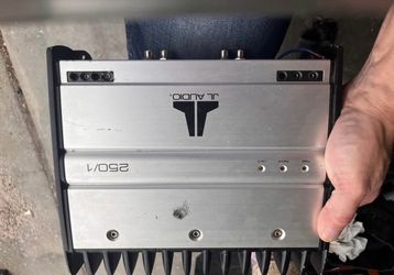 JL audio