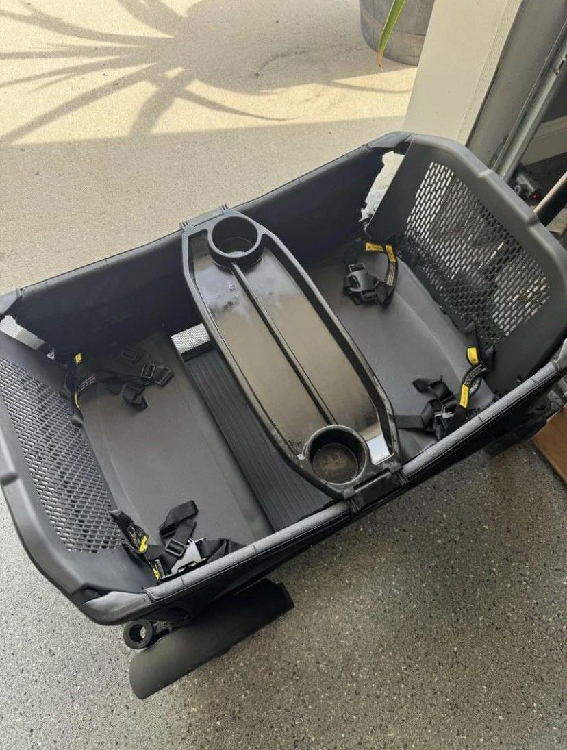 XL VEER BABY WAGON