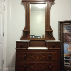 Late 1800's Gentleman's Chest