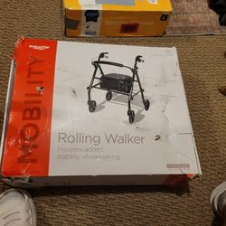 Rolling Walker For Seniors 