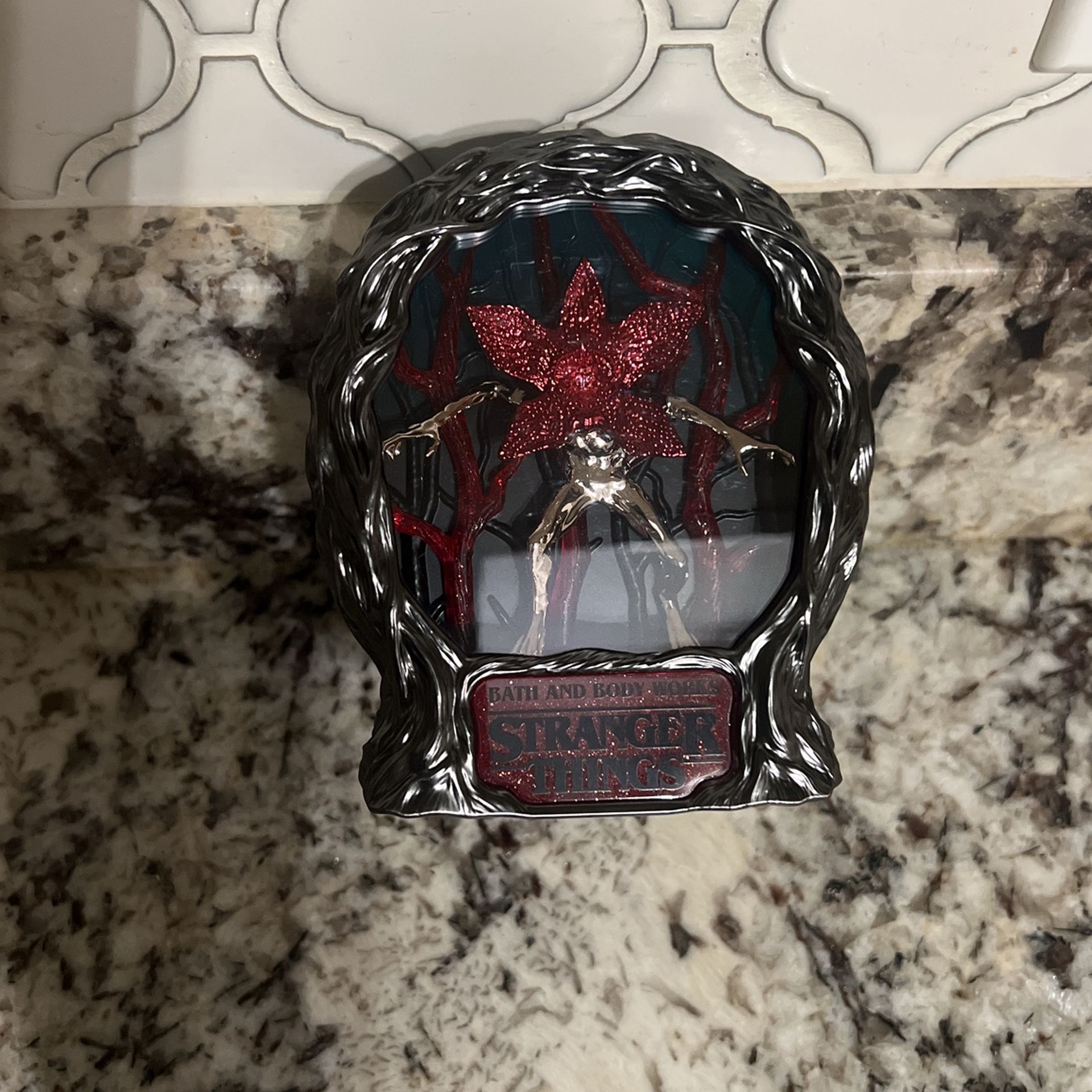 Stranger Things Bath And Body Works Wallflower Plug In