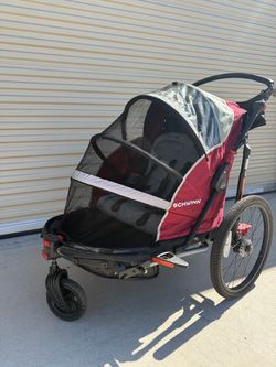 Bike trailer