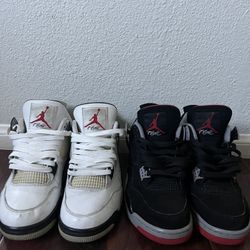 Jordan 4s