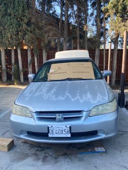 1999 Honda Accord Part Out