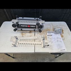 Porter-Cable 12" Deluxe Dovetail Jig Combination Kit