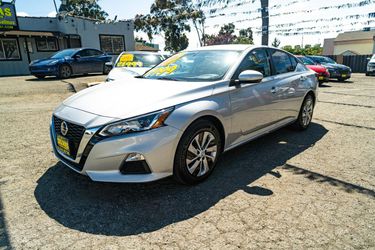 2020 Nissan Altima