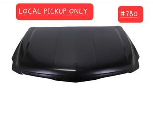 ➿️ Hood Panel For 2015-2019 CADILLAC ESCALADE Aluminum #780
