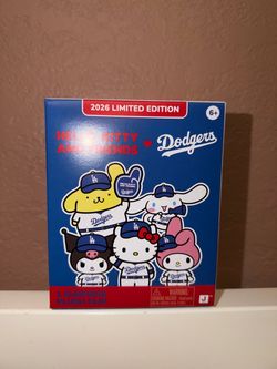 Hello Kitty Dodgers