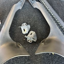 KC Hilites Bracket And Rough Country 50” Drl Light Bar