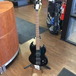 LTD Viper Bass Guitar