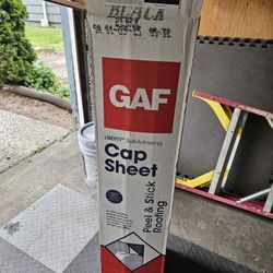 GAF Peel and Stick Roofing 80% Left