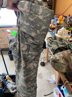Hunting camo