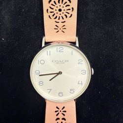 Woman’s Coach Watch 