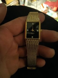 Xavier women's masterpiece vintage watch