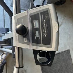 Elliptical Machine 