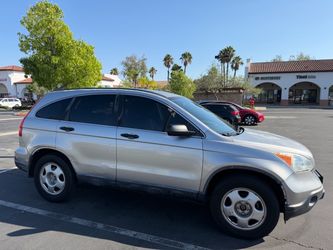 2007 Honda Cr-v