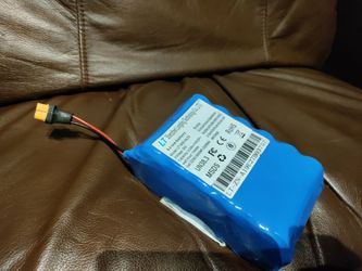 36v Escooter ebike battery