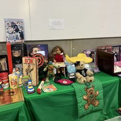 Collectables & Antiques Show